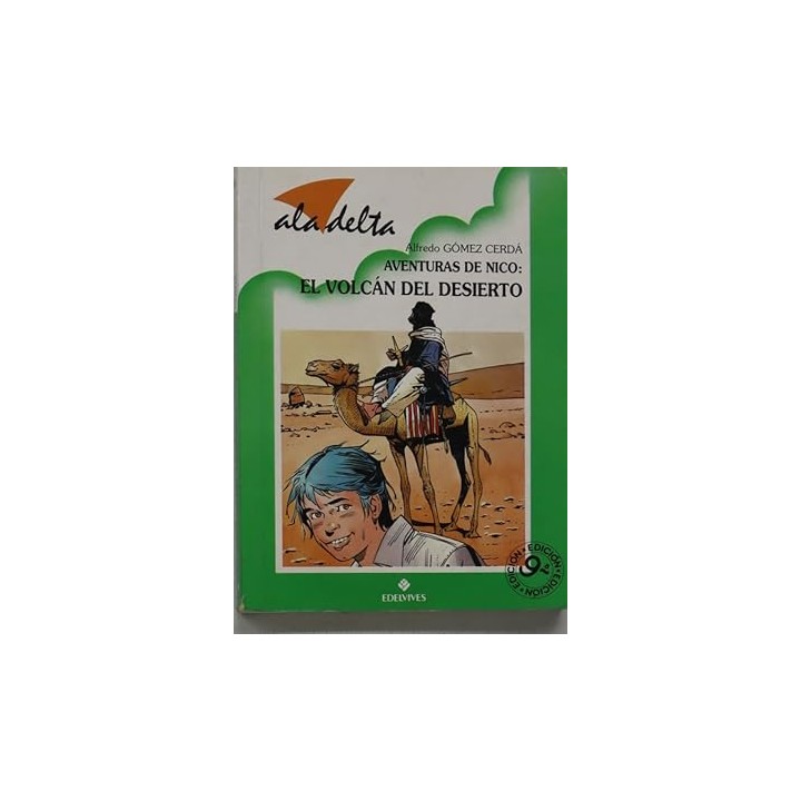 El volcán del desierto